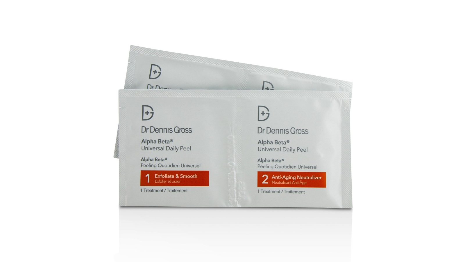 Dr Dennis Gross Alpha Beta Universal Daily Peel 30 Treatments Harvey Norman