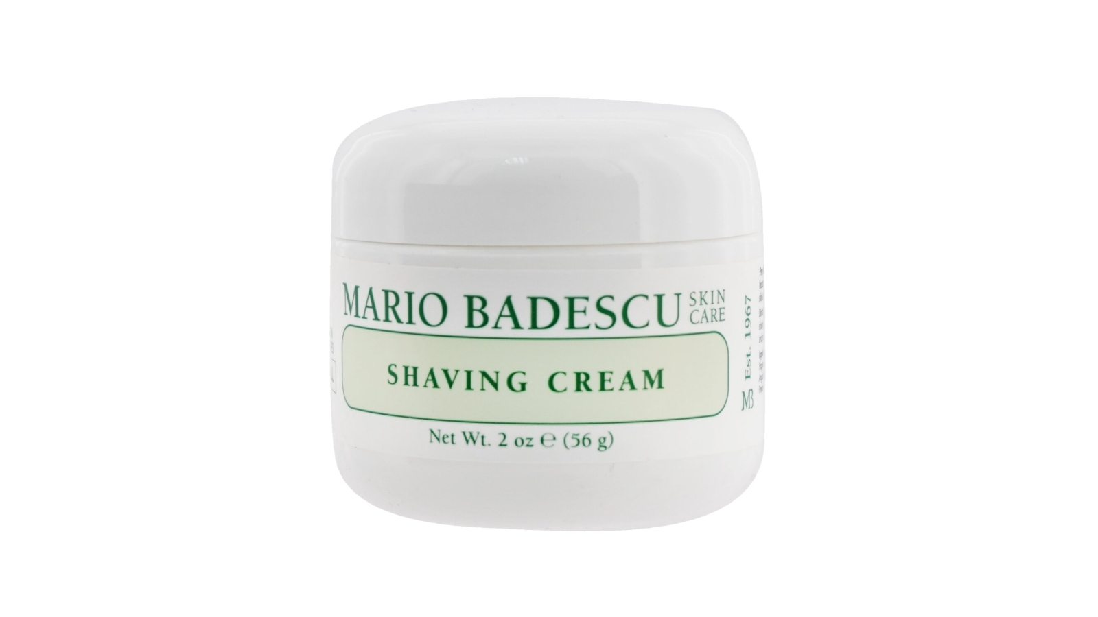 Mario Badescu Shaving Cream -56g/2oz