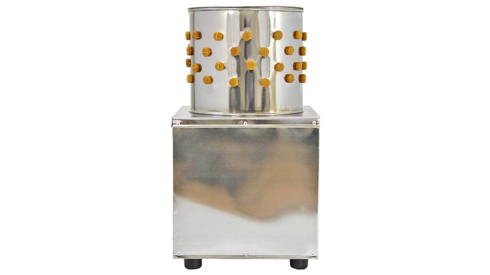 Rooster Farms Small Bird Feather Plucker Machine