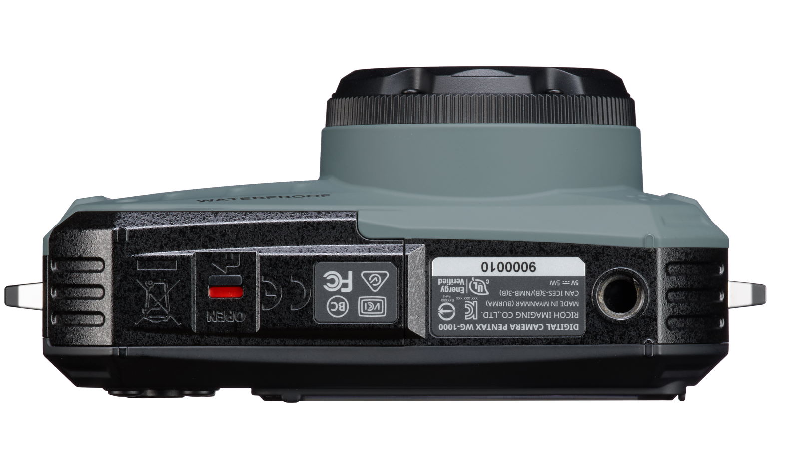 PENTAX/ペンタックス【美品・動作確認済】WG-10/デジカメ