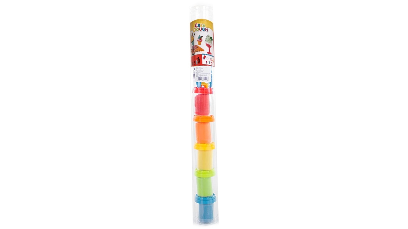 Crea Dough Ice Cream Set