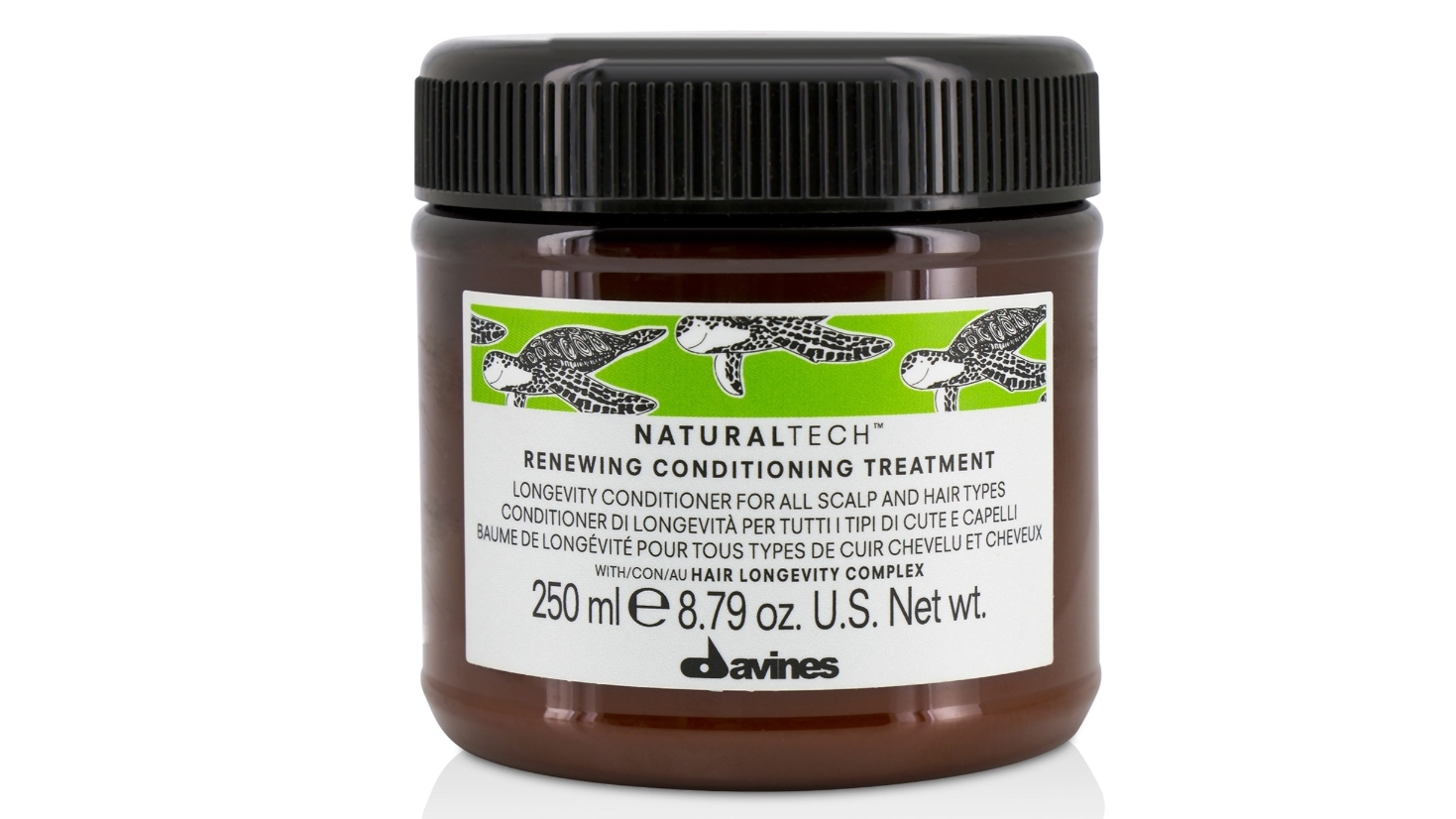Davines Natural Tech Renewing Conditioning Treatment -250ml/8.79oz