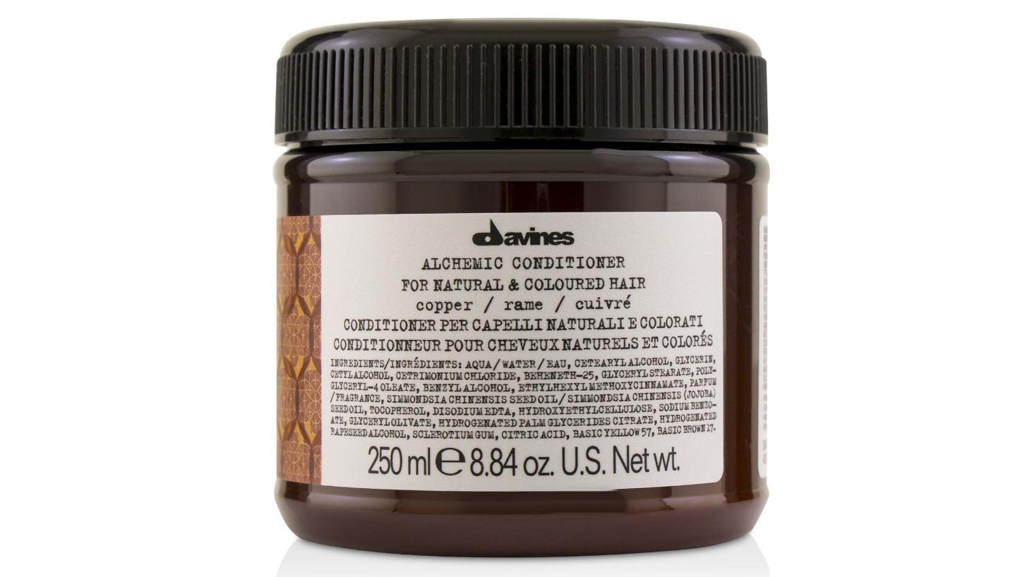 Davines Alchemic Conditioner - # Copper -250ml/8.84oz