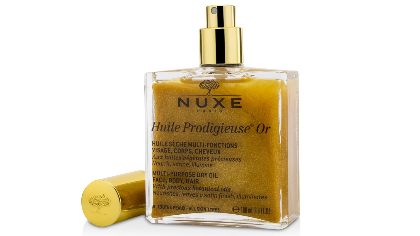 Nuxe Huile Prodigieuse Or Multi-Purpose Dry Oil -100ml/3.3oz