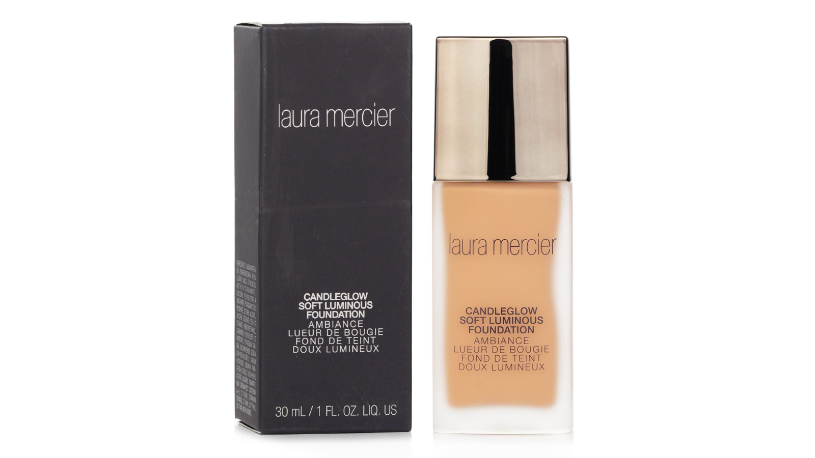 Laura Mercier No. Praline Candleglow Soft Luminous Foundation - 30ml/1oz