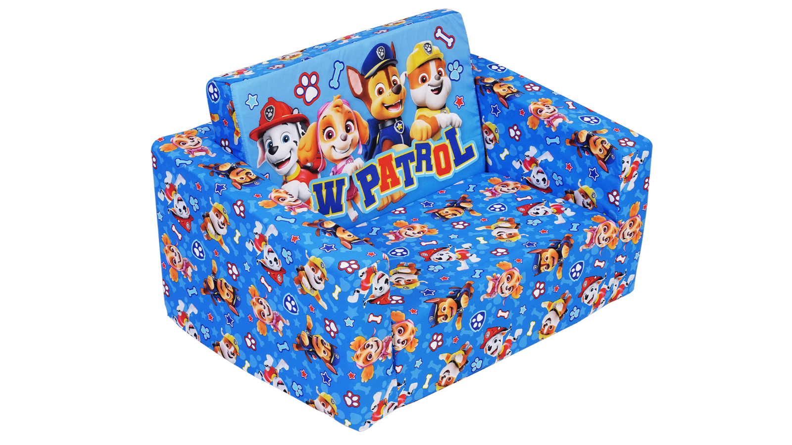 Paw Patrol Kids Flip Out Sofa