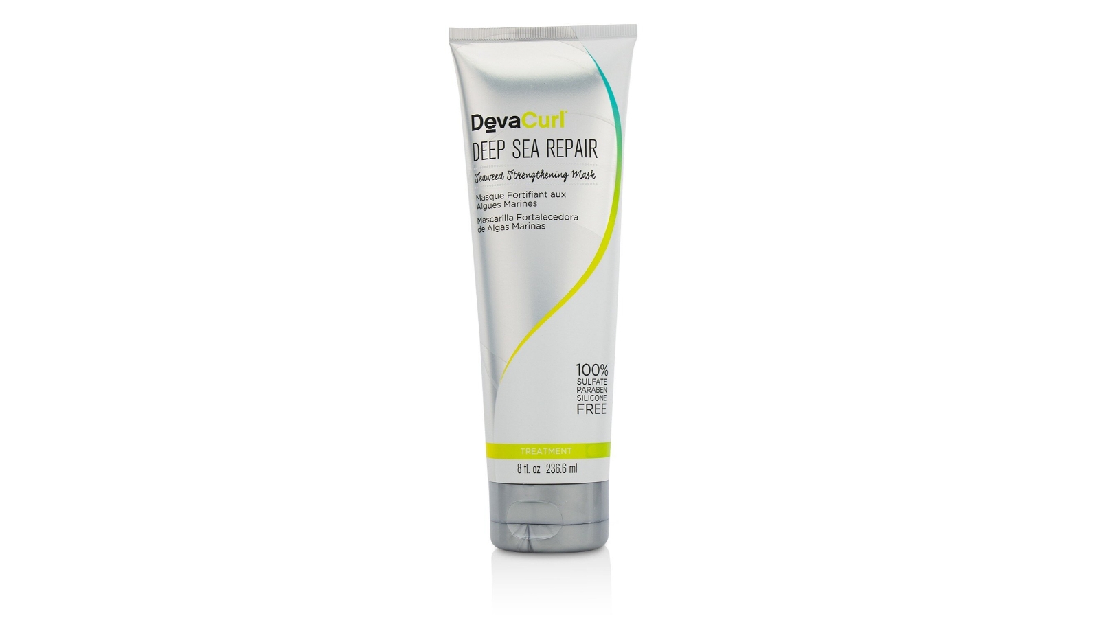 DevaCurl Deep Sea Repair (Seaweed Strengthening Mask) - 236.6ml/8oz