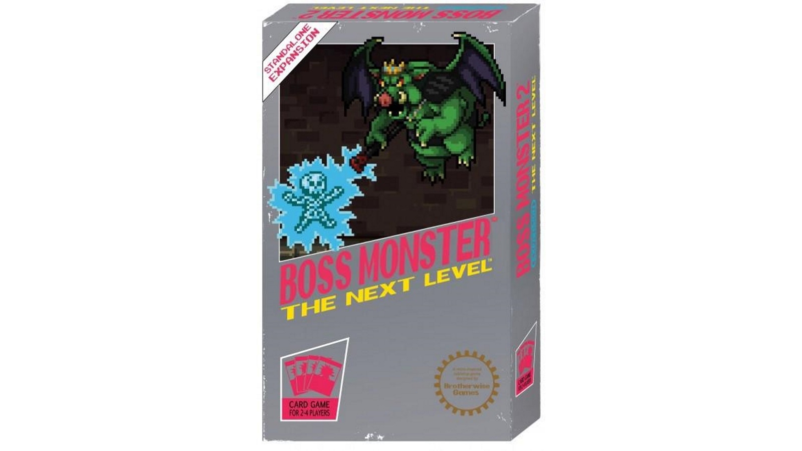 Boss Monster 2 the Next Level