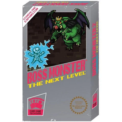 Boss Monster 2 the Next Level