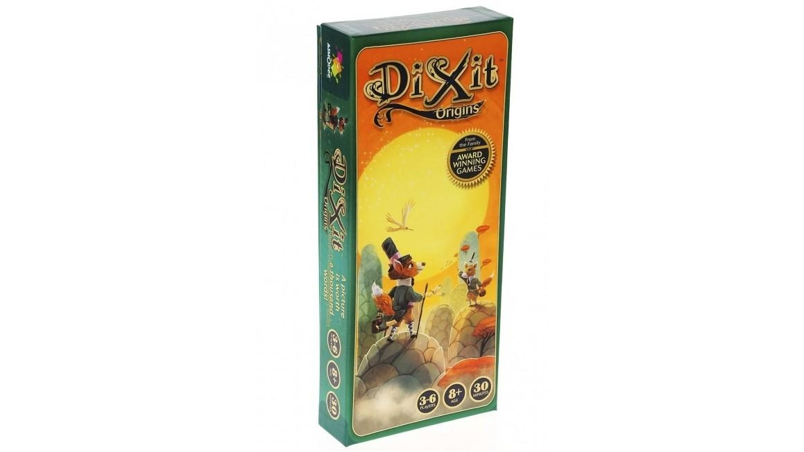 Dixit Origins Expansion Pack