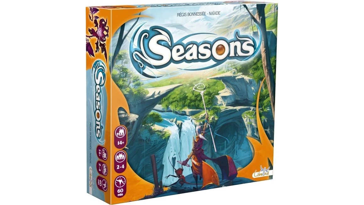 Seasons Board Game