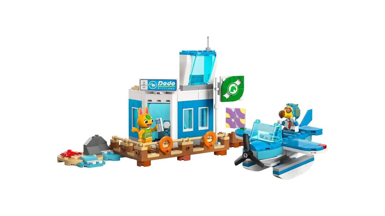 Lego Pizza Delivery Lego Island Windows Lego樂高動物森友會系列西施