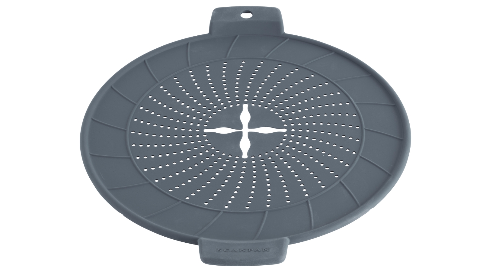 Scanpan Grey 32cm Splatter Guard