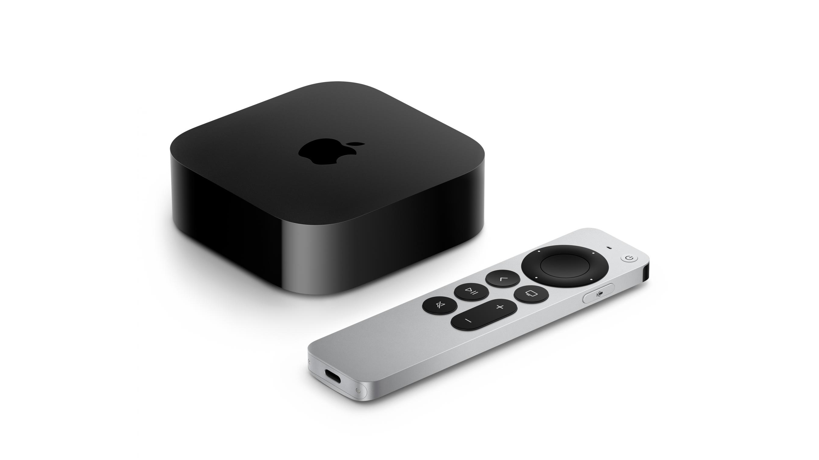 Apple TV 4K 3rd Generation (2022) - 64GB