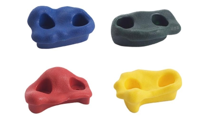 Lifespan Kids Small Climbing Rock Set of 4