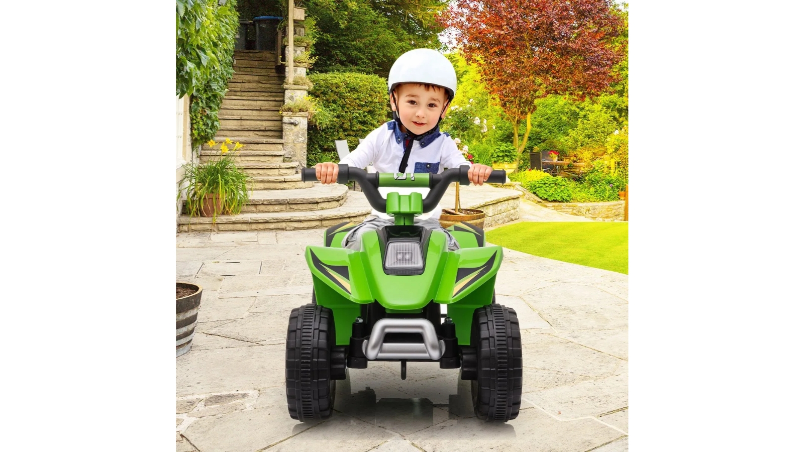 Disney pixar toy story 4 6v motorised quad bike ride on online