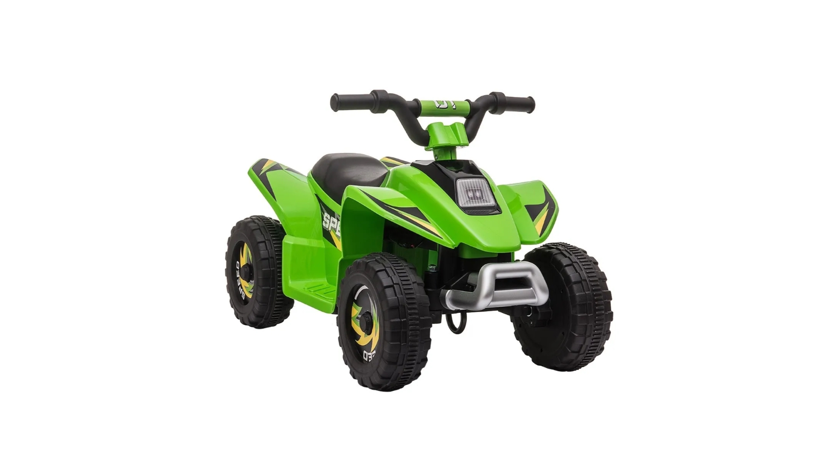 6V Kids Electric Ride On ATV Quad Bike 4 Wheeler Toy Car Harvey Norman