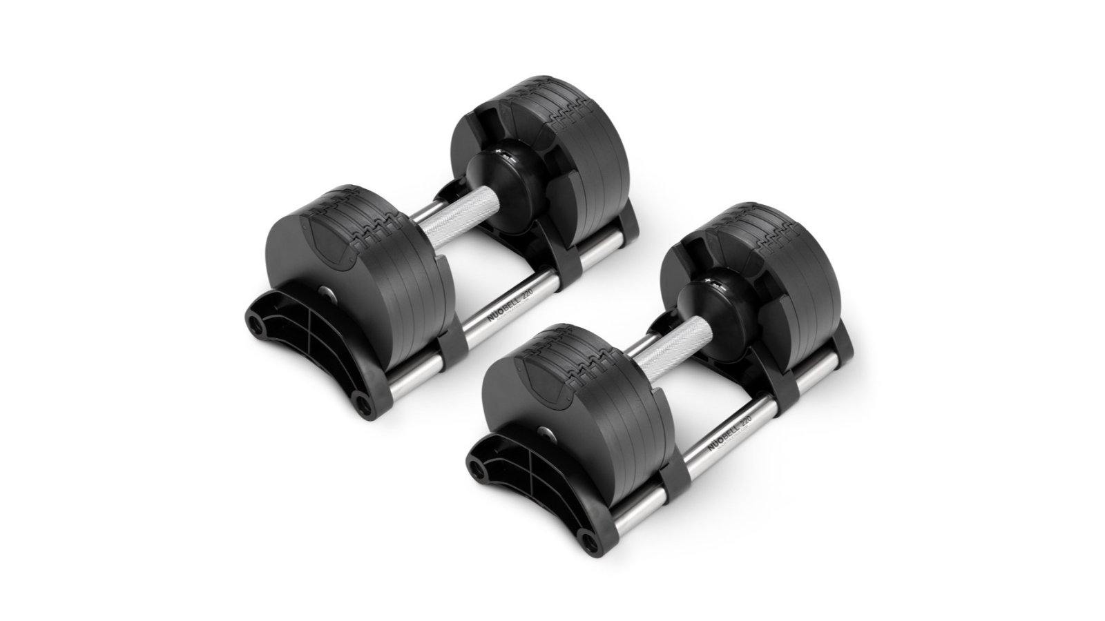 Cyberfit Nuobell Pair - 20kg | Harvey Norman