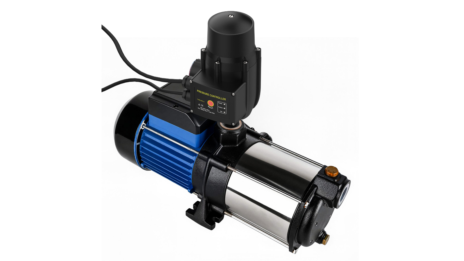 Advwin 2100W Automatic High Pressure Controller Pump 