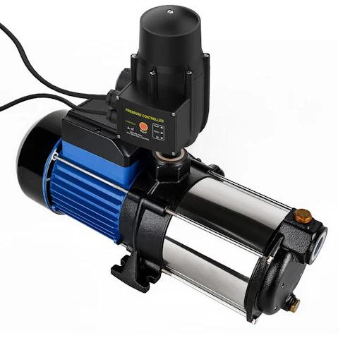 Advwin 2100W Automatic High Pressure Controller Pump