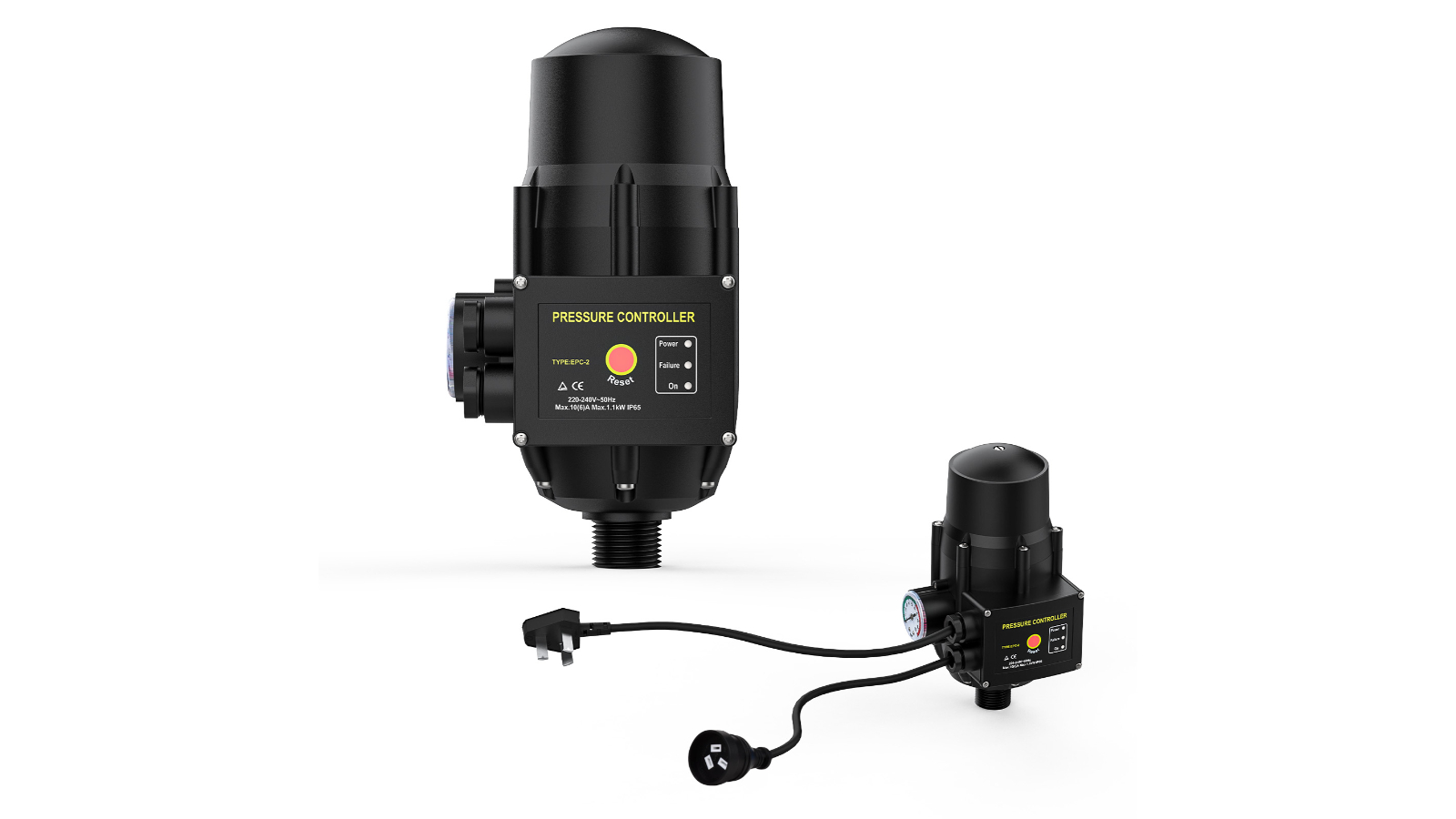 Advwin Automatic IP65 Waterproof Controller Pump 