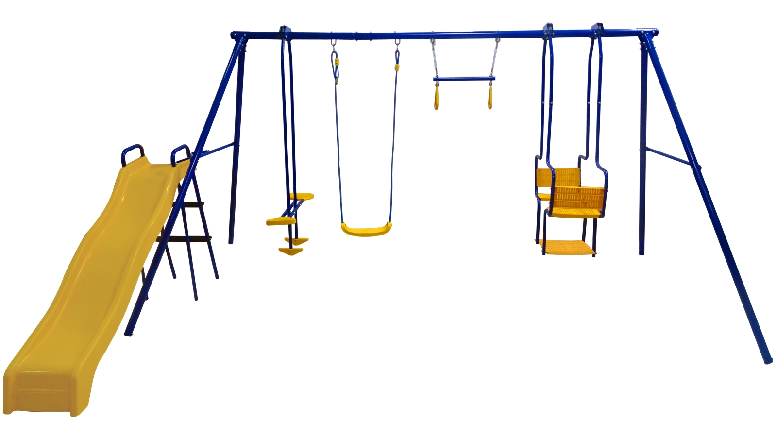 Plum swing and slide set outlet