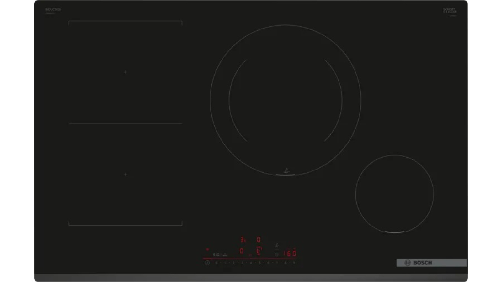Induction hob harvey norman top
