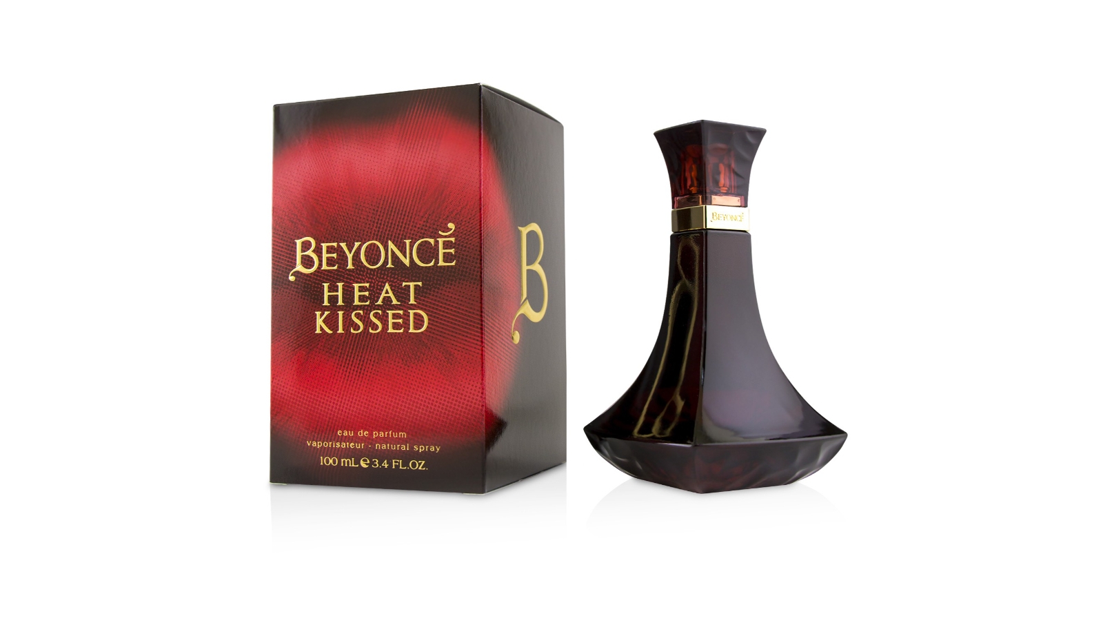 Beyonce heat kissed online