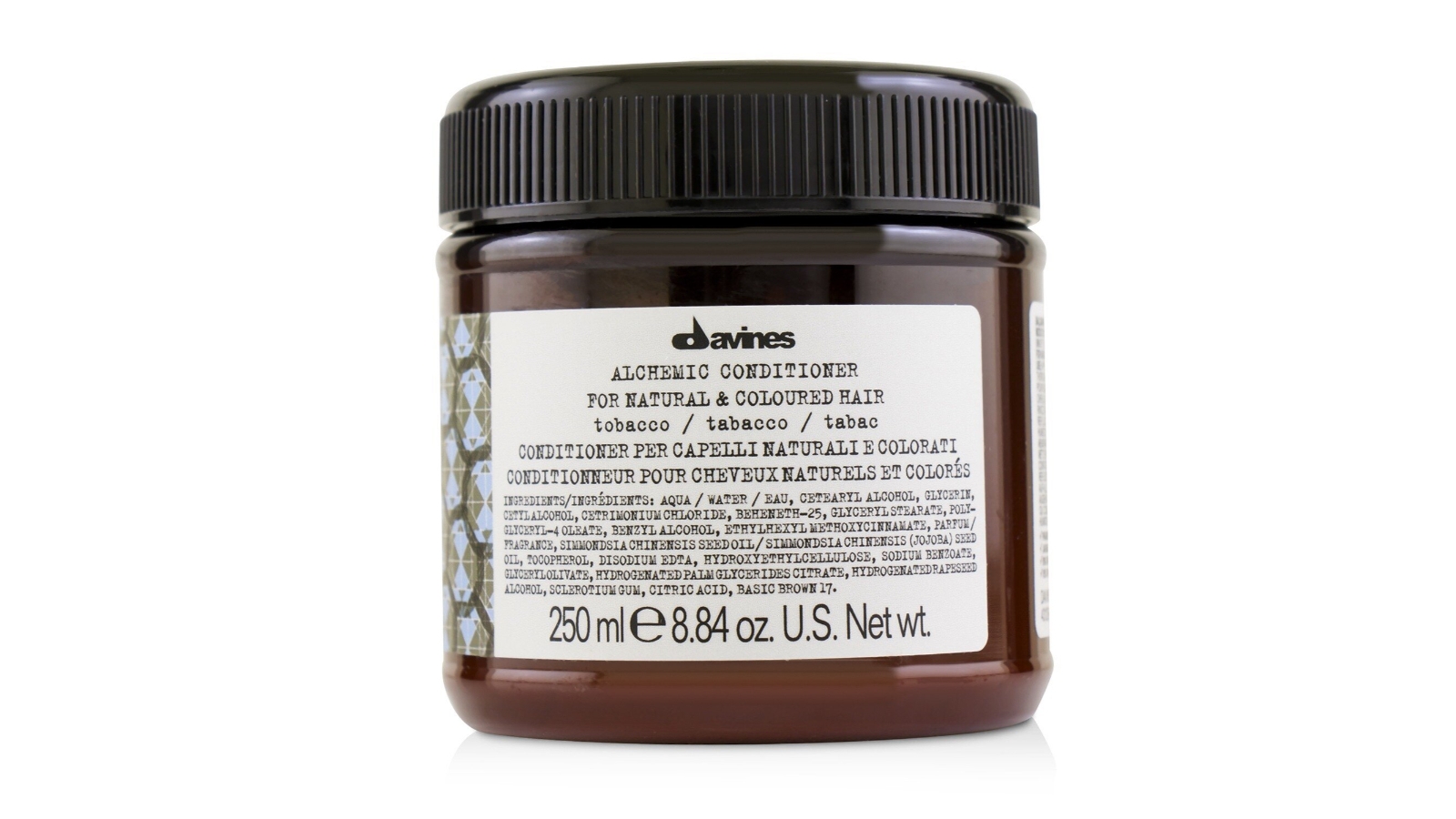 Davines Alchemic Conditioner - # Tobacco -250ml/8.84oz