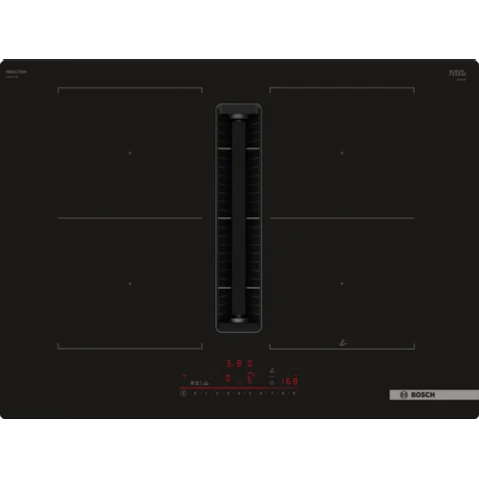 Bosch Black Series 6 2-in-1 Induction Cooktop - 70cm