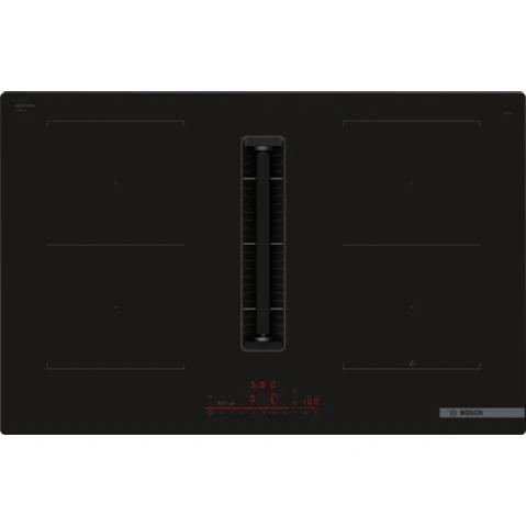 Bosch Black Series 6 2-in-1 Induction Cooktop - 80cm