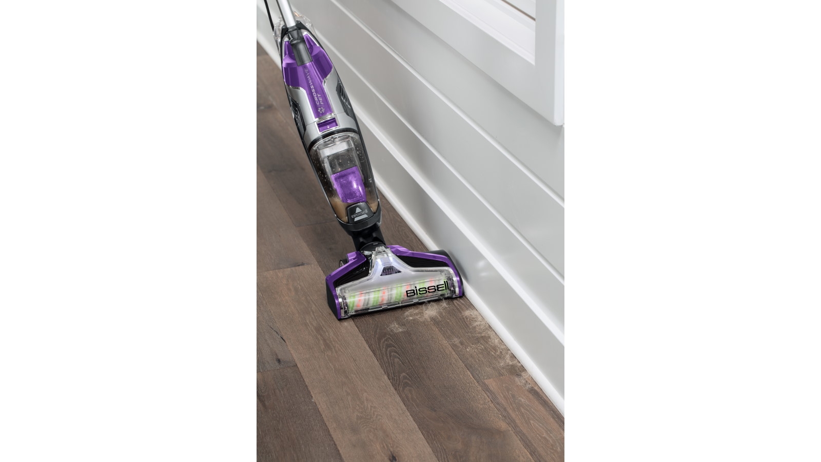 Bissell CrossWave Pet Corded MultiSurface Cleaner Harvey Norman