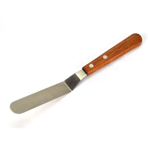 Trenton Offset Palette Knife Spatula - 11cm