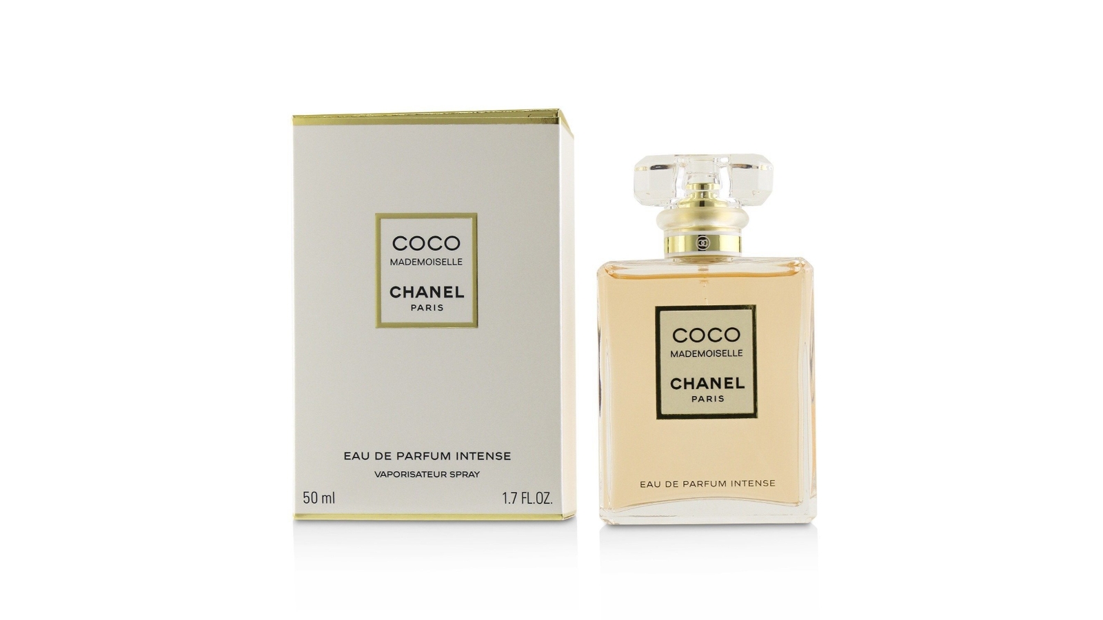 Chanel mademoiselle intense 50 ml deals