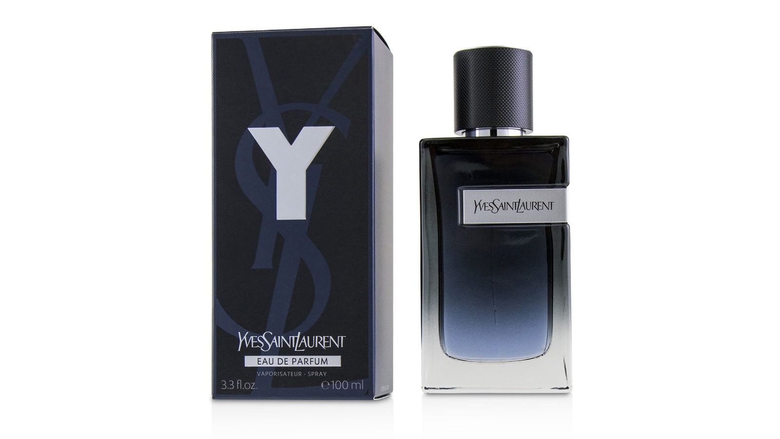 Yves saint laurent y eau de toilette spray 3.3 oz on sale