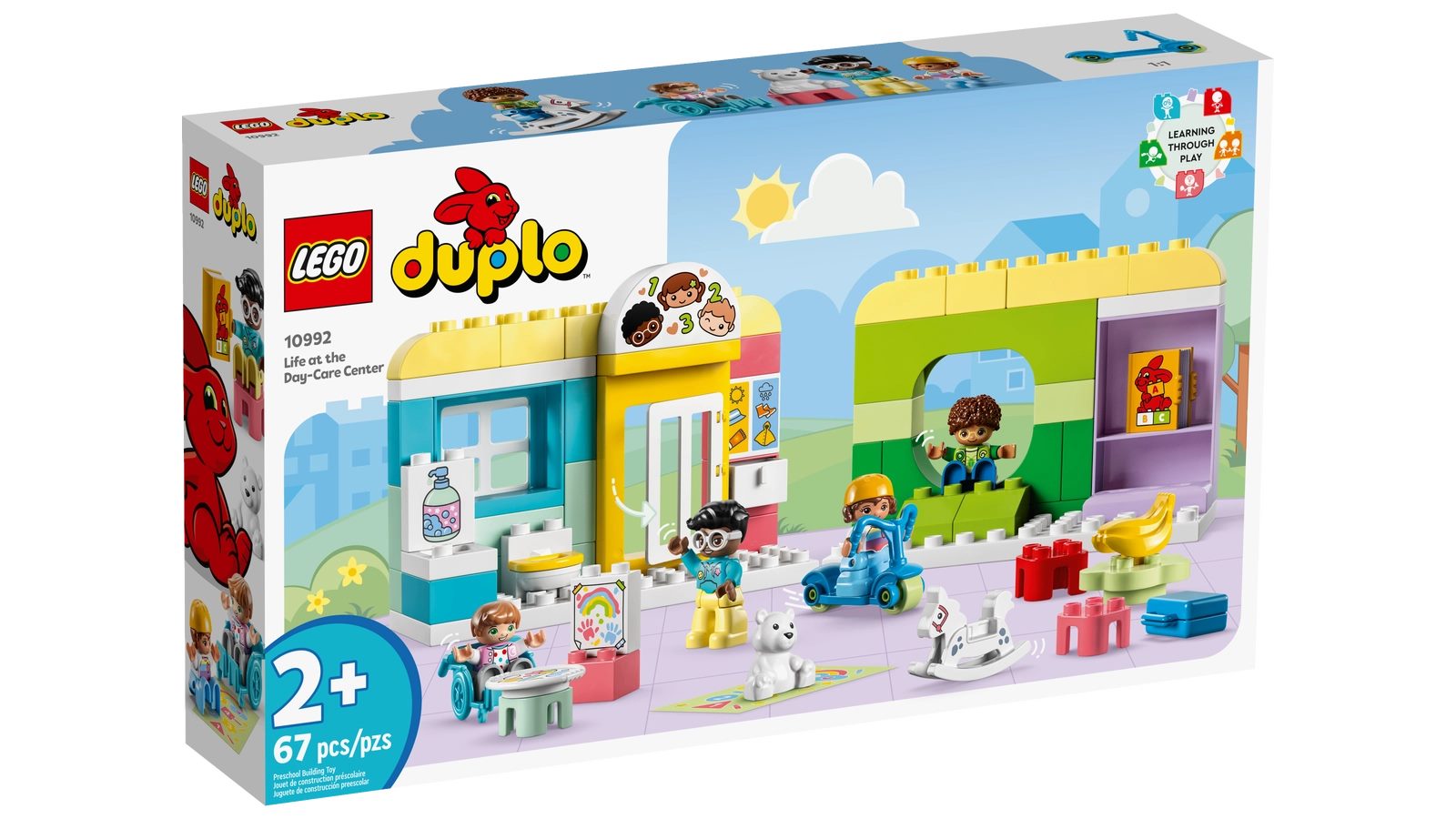LEGO 10992 Life At The Day-Care Center - Duplo