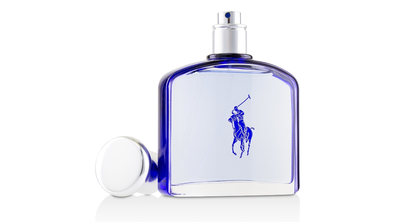 Polo ultra blue 75ml top