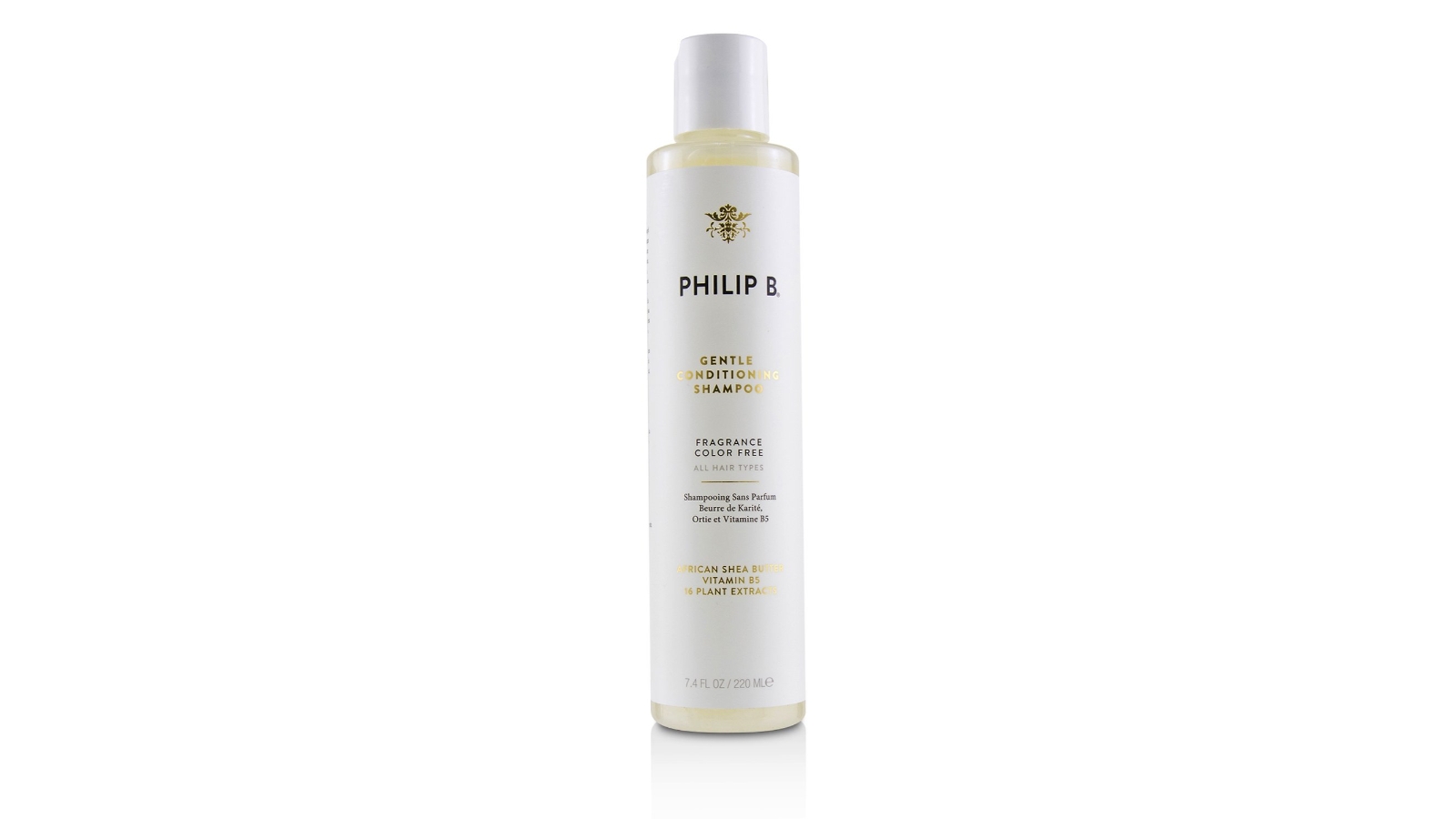 Philip B Gentle Conditioning Shampoo - 220ml/7.4oz
