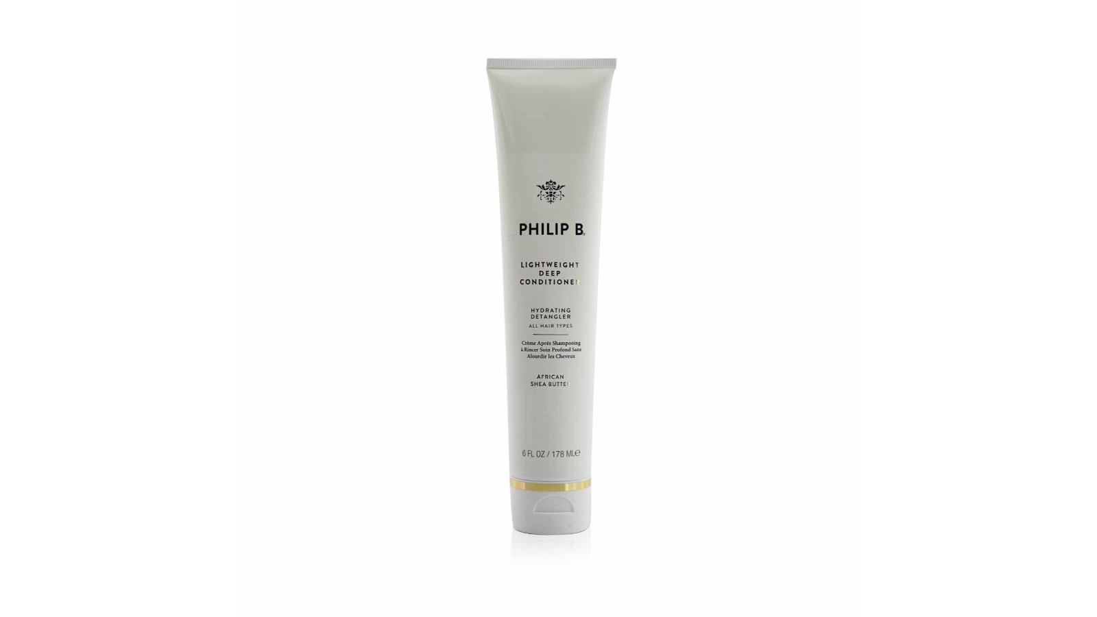 Philip B Lightweight Deep Conditioner - # Paraben-Free Formula - 178ml/6oz