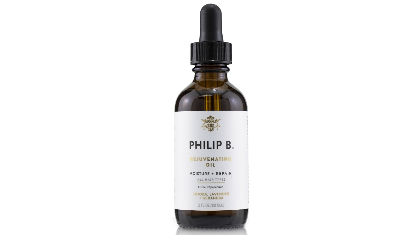 Philip B Rejuvenating Oil (Moisture + Repair - All Hair Types) -60ml/2oz