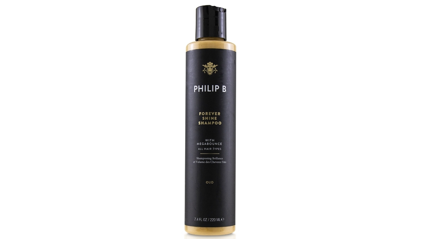 Philip B Forever Shine Shampoo (with Megabounce - All Hair Types) -220ml/7.4oz