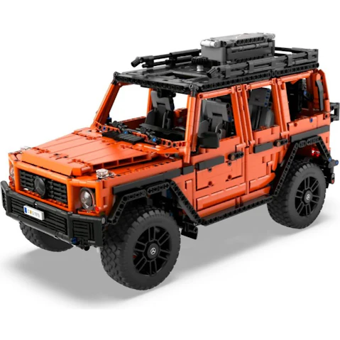 Lego 42177 Mercedes Benz G 500 Professional Line - Technic