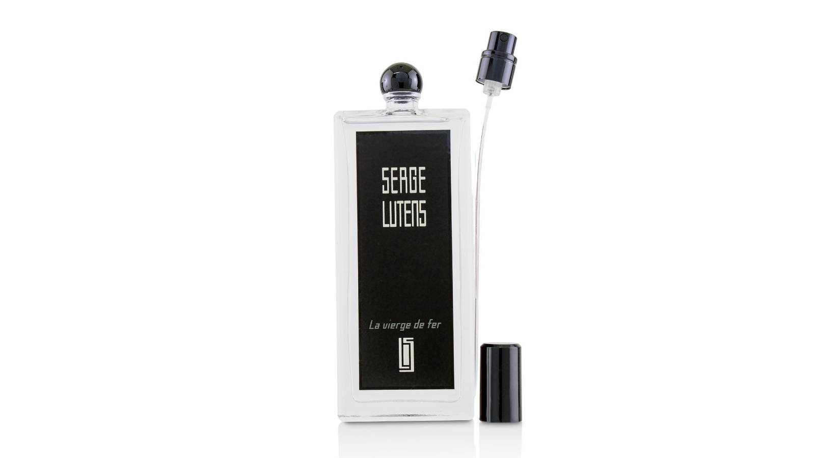 Serge Lutens La Vierge De Fer Eau De Parfum Spray - 100ml