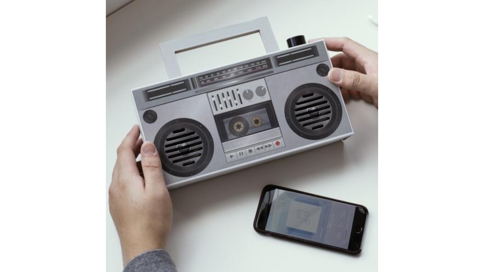DIY Wireless Boombox Harvey Norman