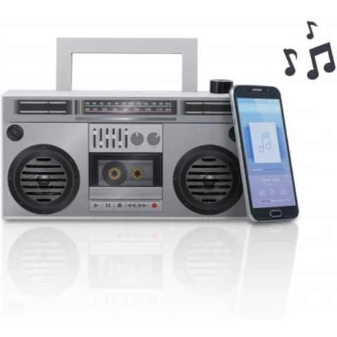 DIY Wireless Boombox
