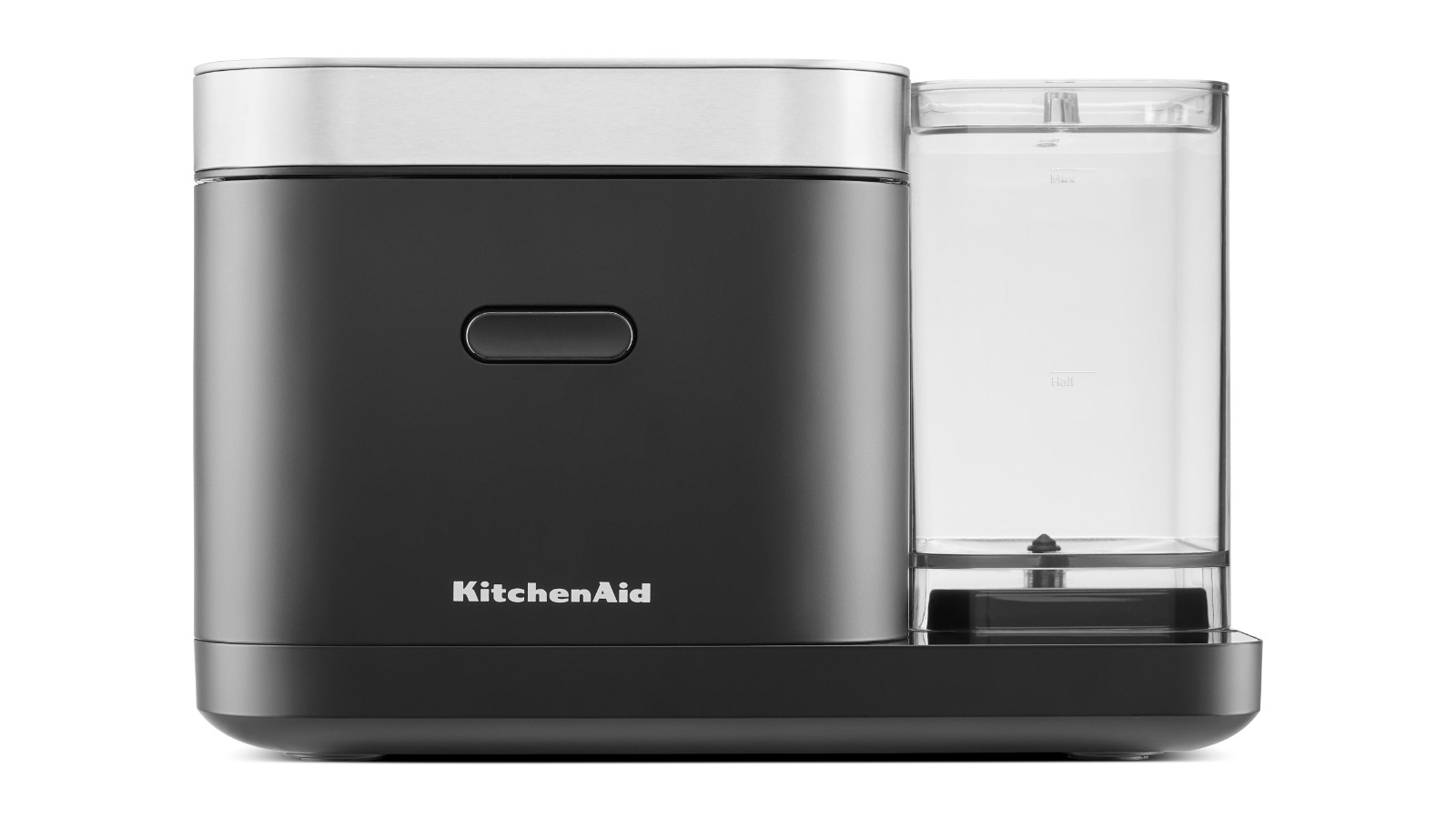 KitchenAid Automatic Grain and Rice Cooker - Matte Black