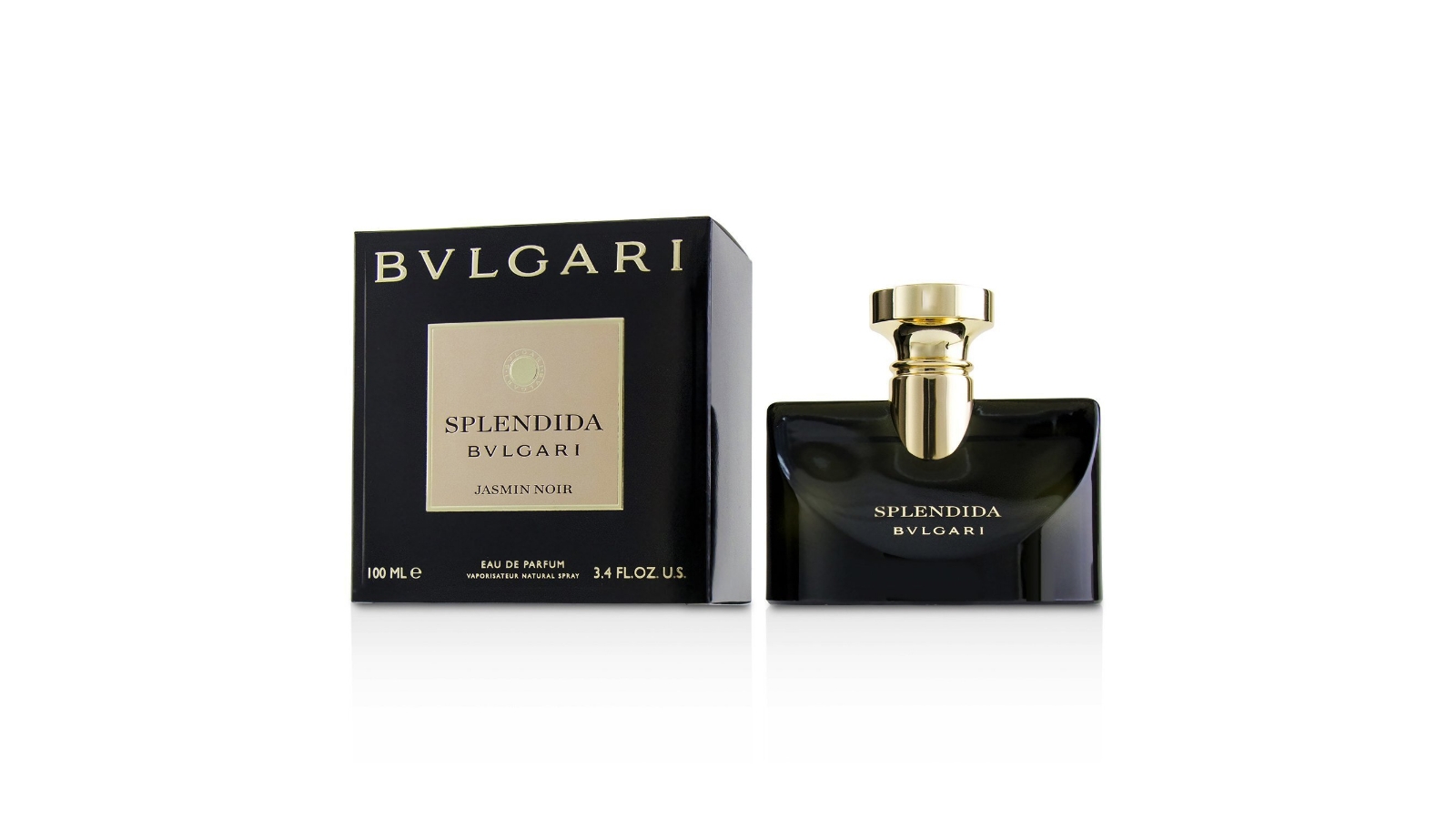 Bvlgari Splendida Jasmin Noir Eau De Parfum Spray 100ml 3.4oz