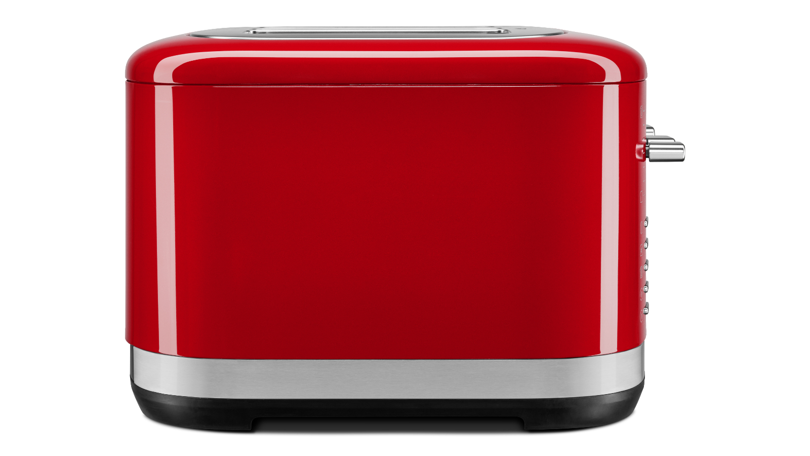 KitchenAid 4 Slice Toaster - Empire Red | Harvey Norman
