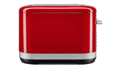 KitchenAid 4 Slice Toaster - Empire Red | Harvey Norman