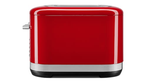 KitchenAid 4 Slice Toaster - Empire Red | Harvey Norman